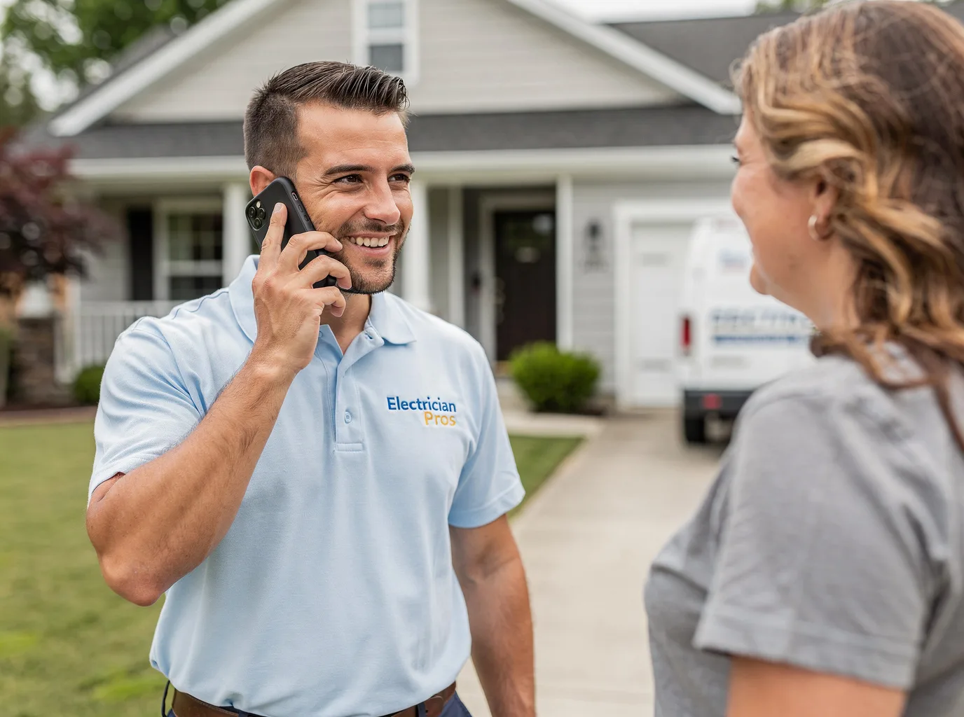 Electrician Kettlersville, OH FAQs